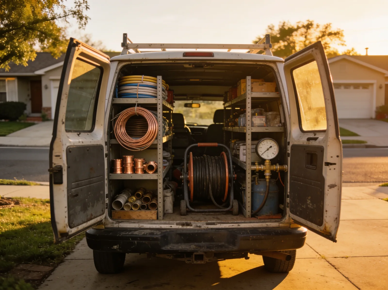 Emergency Plumber company in Tonkawa, OK